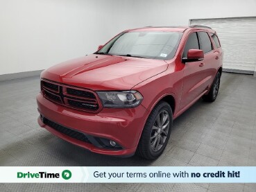 2018 Dodge Durango in Ocala, FL 34471