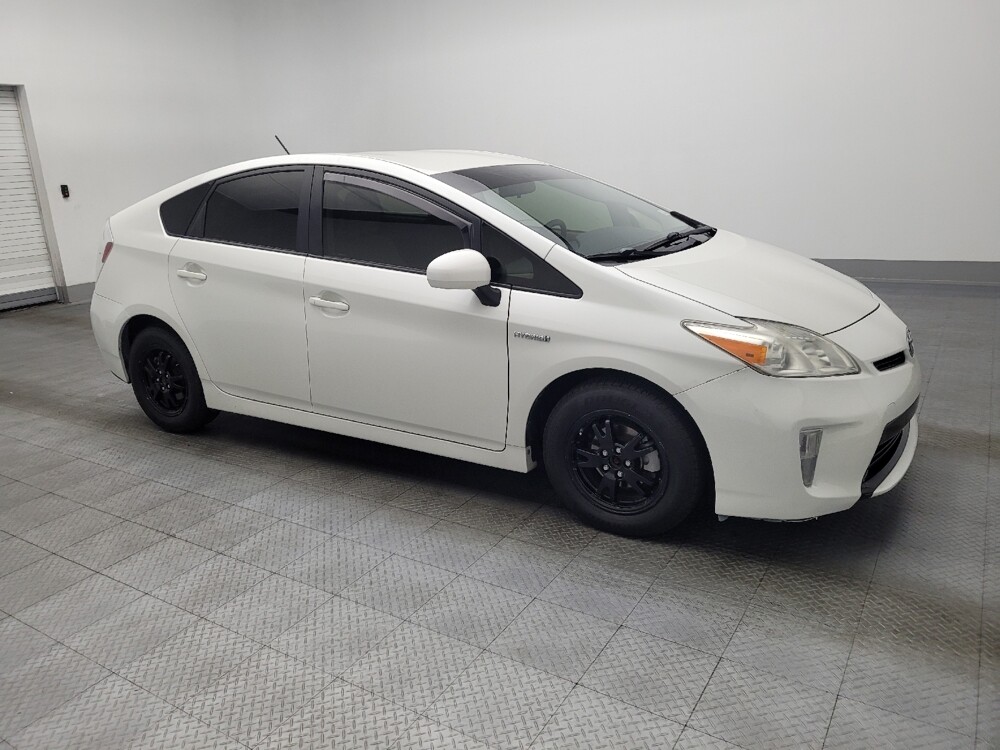 2015 Toyota Prius in Hialeah, FL 33014 - 18074683 11