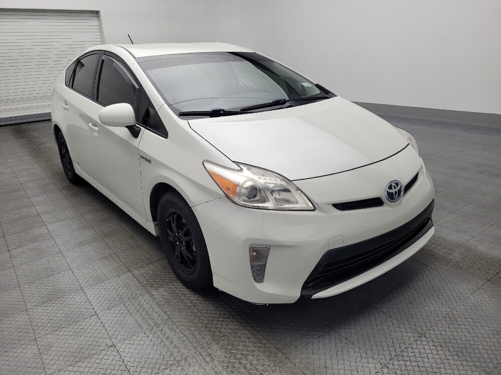 2015 Toyota Prius in Hialeah, FL 33014 - 18074683 13