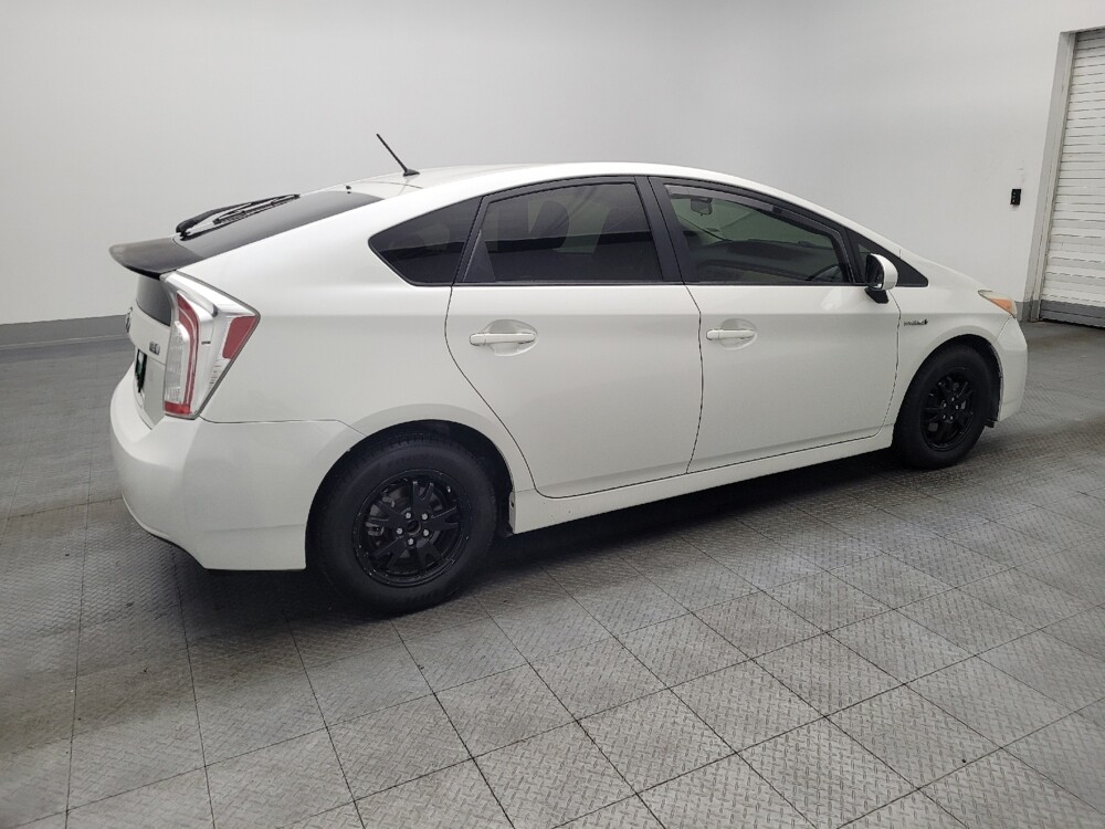 2015 Toyota Prius in Hialeah, FL 33014 - 18074683 10