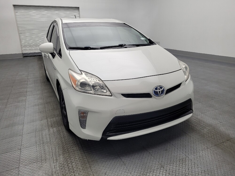 2015 Toyota Prius in Hialeah, FL 33014 - 18074683 14