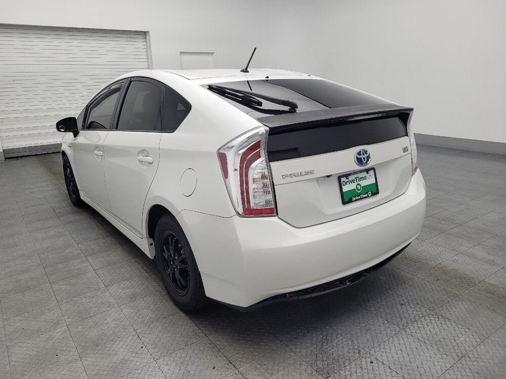 2015 Toyota Prius in Hialeah, FL 33014 - 18074683 5