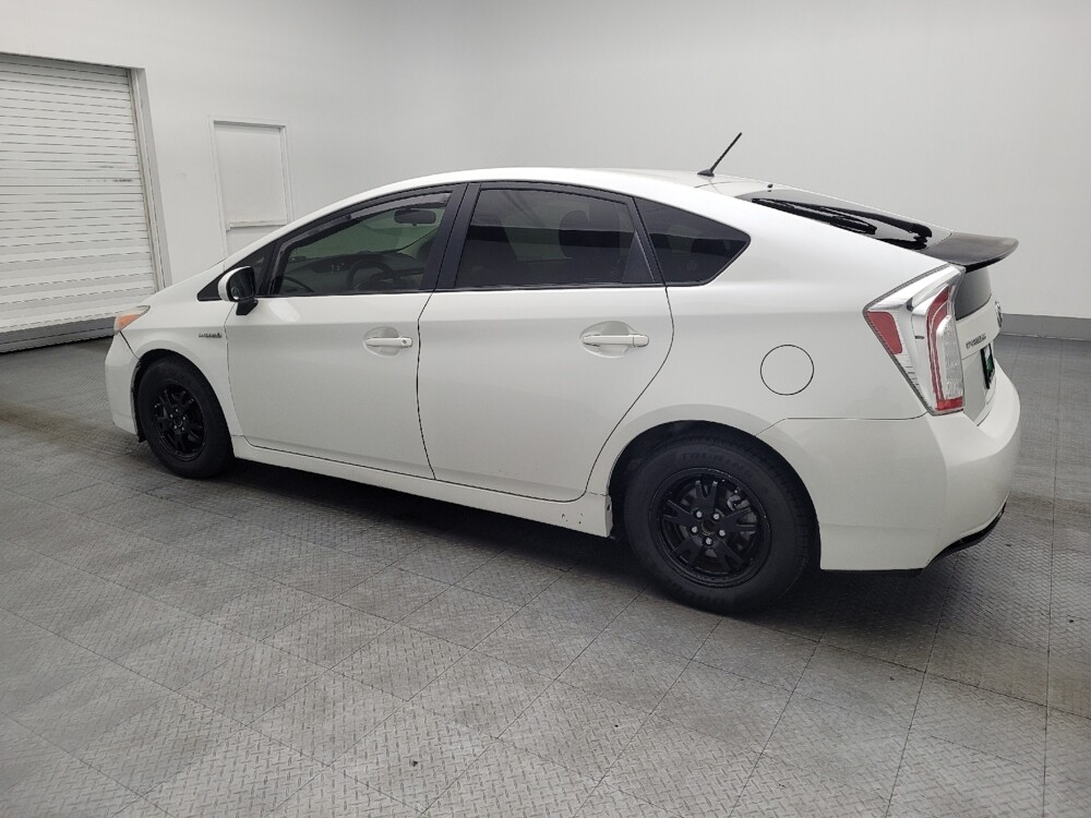2015 Toyota Prius in Hialeah, FL 33014 - 18074683 3