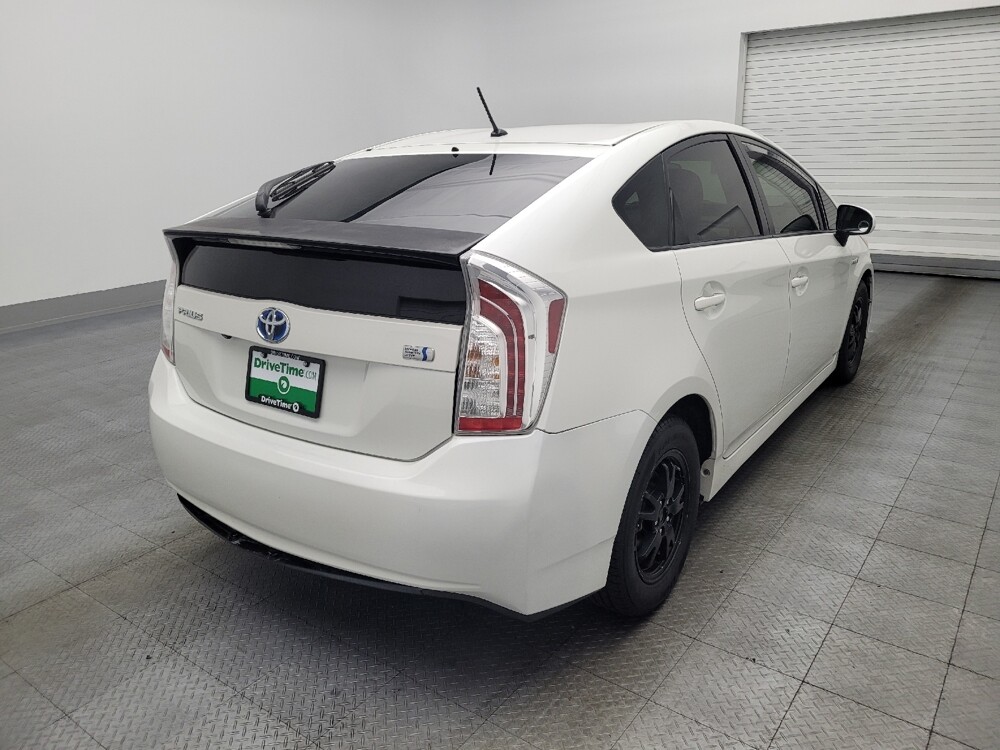 2015 Toyota Prius in Hialeah, FL 33014 - 18074683 9