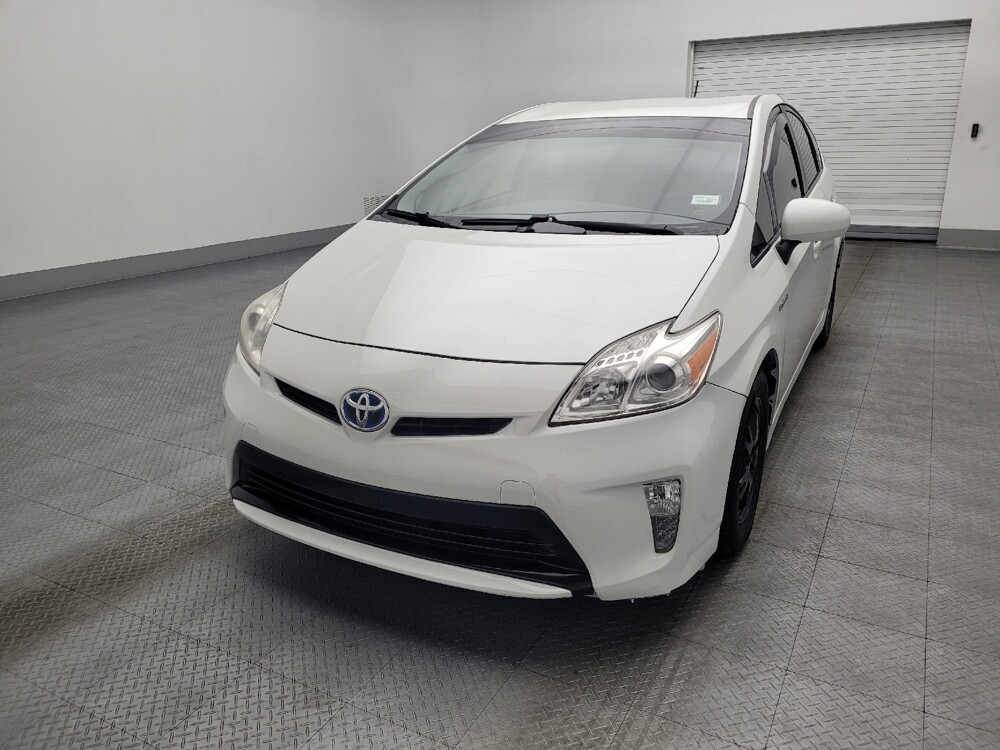 2015 Toyota Prius in Hialeah, FL 33014 - 18074683 15
