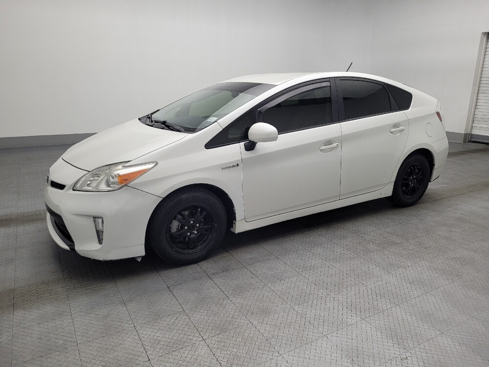 2015 Toyota Prius in Hialeah, FL 33014 - 18074683 2