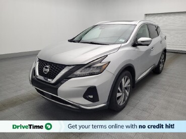 2020 Nissan Murano in Kissimmee, FL 34744