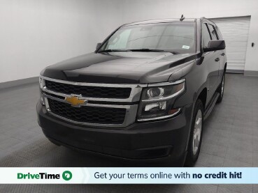 2016 Chevrolet Tahoe in Ocala, FL 34471