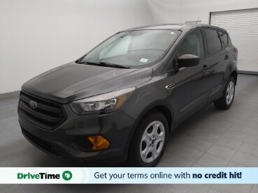 2019 Ford Escape in Columbia, SC 29210
