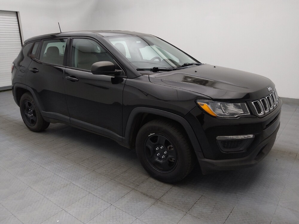 2020 Jeep Compass in Greenville, NC 27834 - 18074688 11