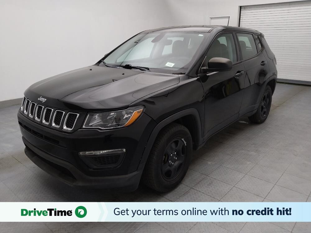 2020 Jeep Compass in Greenville, NC 27834 - 18074688