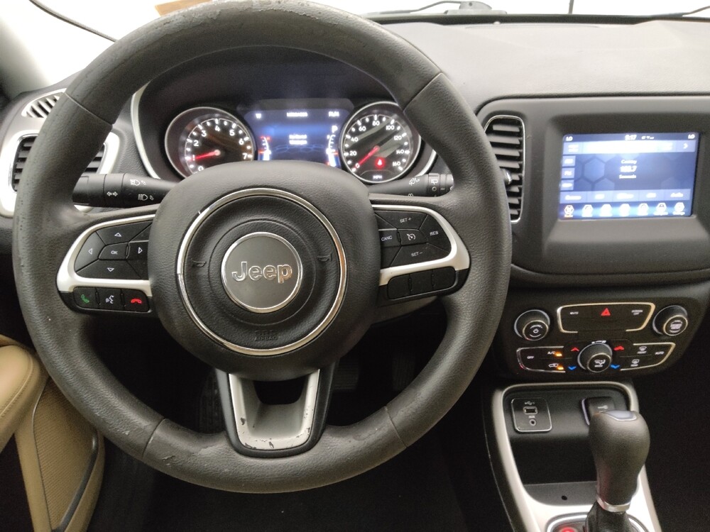 2020 Jeep Compass in Greenville, NC 27834 - 18074688 22