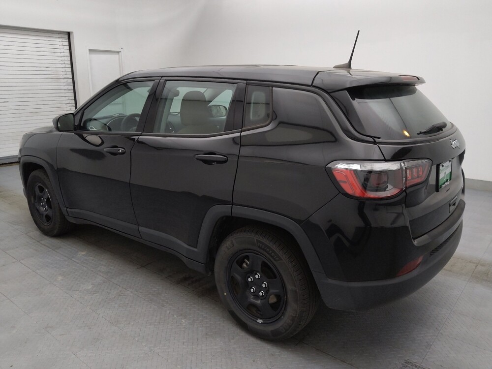 2020 Jeep Compass in Greenville, NC 27834 - 18074688 3