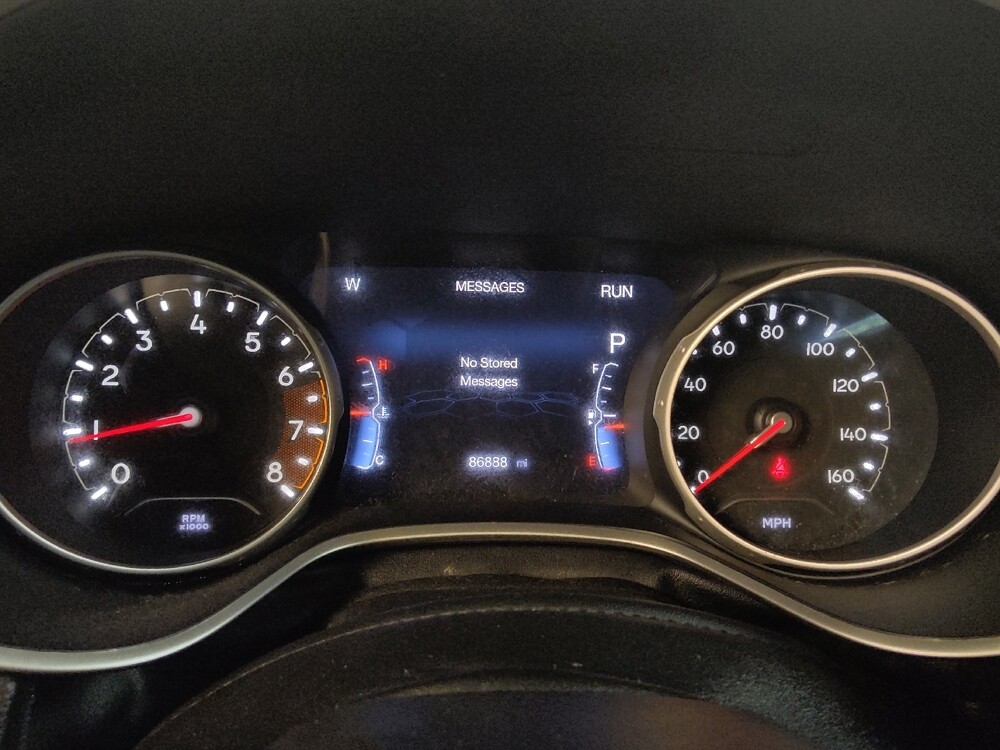 2020 Jeep Compass in Greenville, NC 27834 - 18074688 23