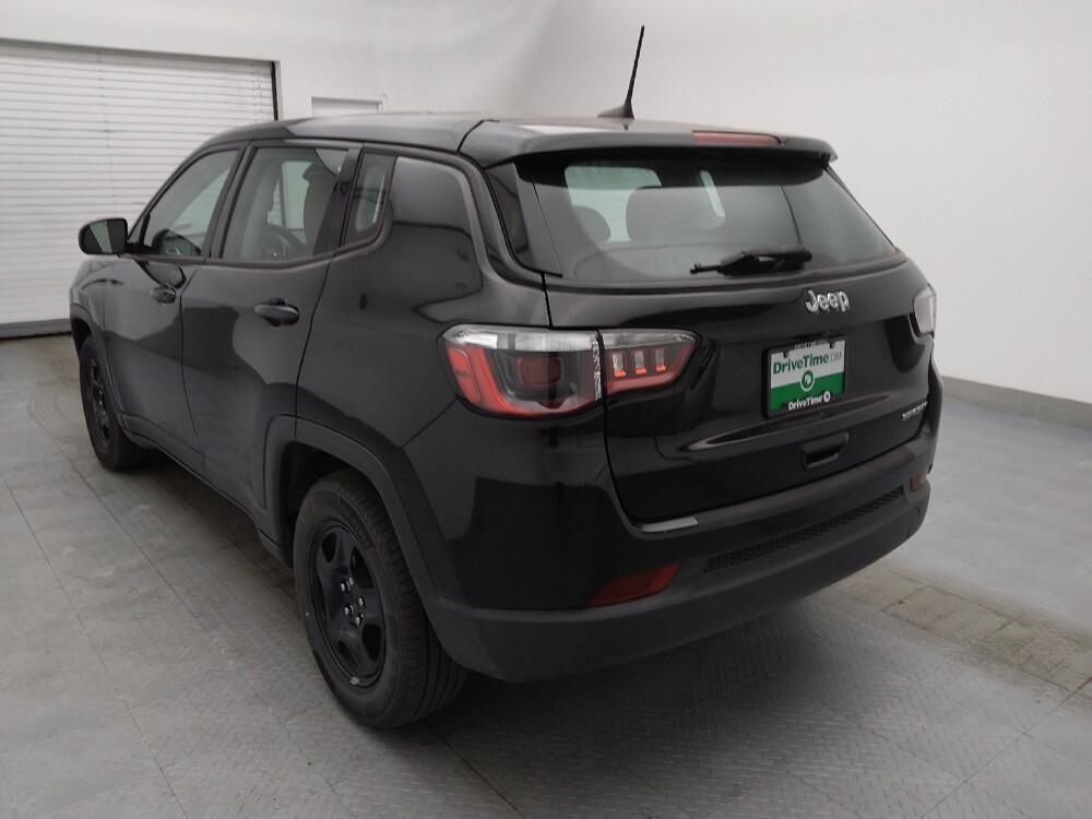 2020 Jeep Compass in Greenville, NC 27834 - 18074688 5