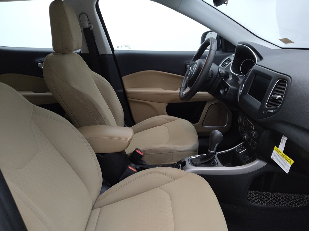 2020 Jeep Compass in Greenville, NC 27834 - 18074688 21