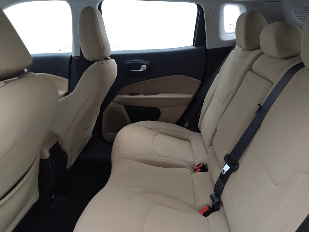 2020 Jeep Compass in Greenville, NC 27834 - 18074688 18