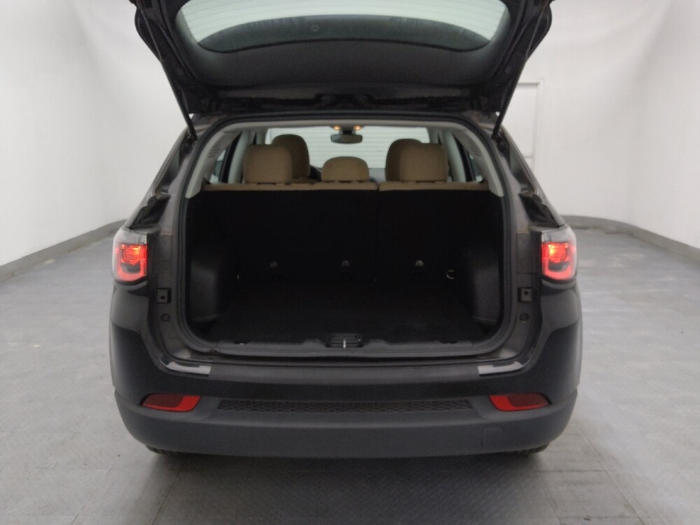 2020 Jeep Compass in Greenville, NC 27834 - 18074688 29