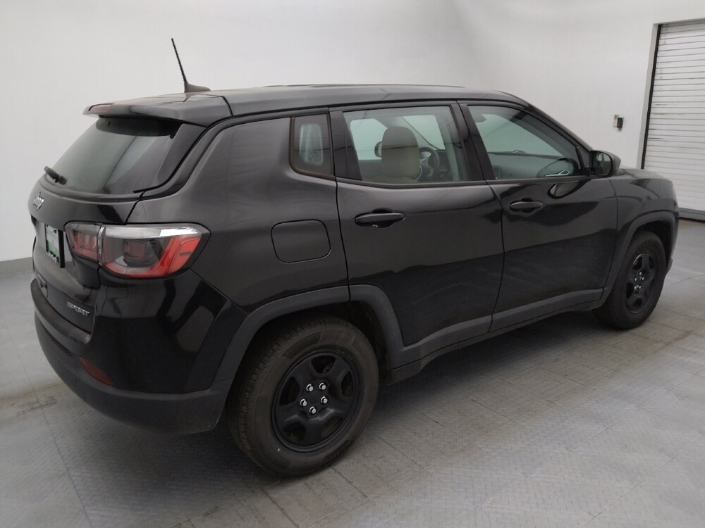 2020 Jeep Compass in Greenville, NC 27834 - 18074688 10