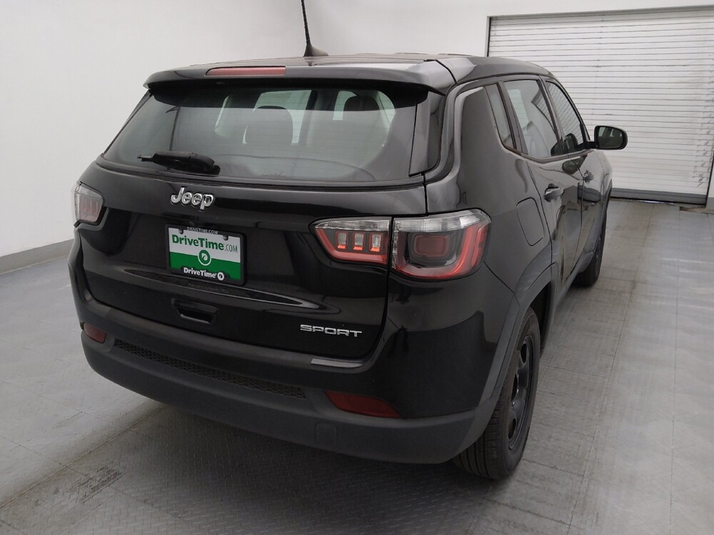 2020 Jeep Compass in Greenville, NC 27834 - 18074688 7