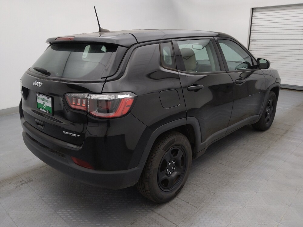 2020 Jeep Compass in Greenville, NC 27834 - 18074688 9