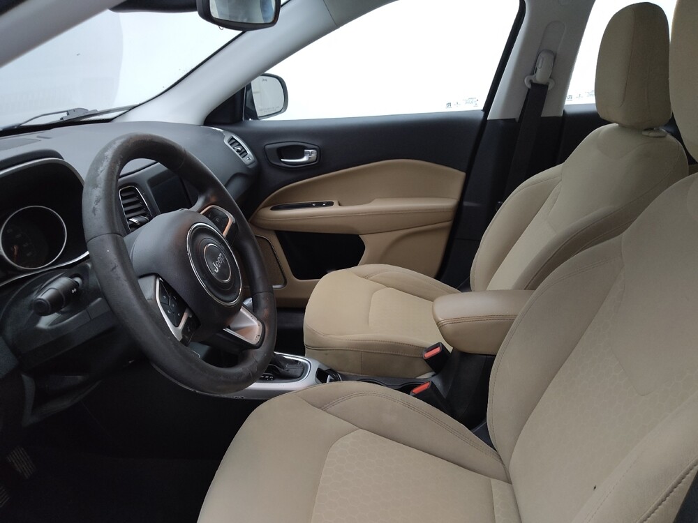 2020 Jeep Compass in Greenville, NC 27834 - 18074688 17