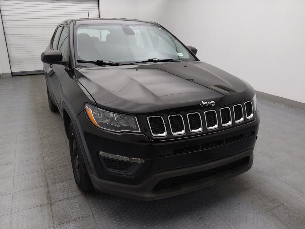 2020 Jeep Compass in Greenville, NC 27834 - 18074688 14
