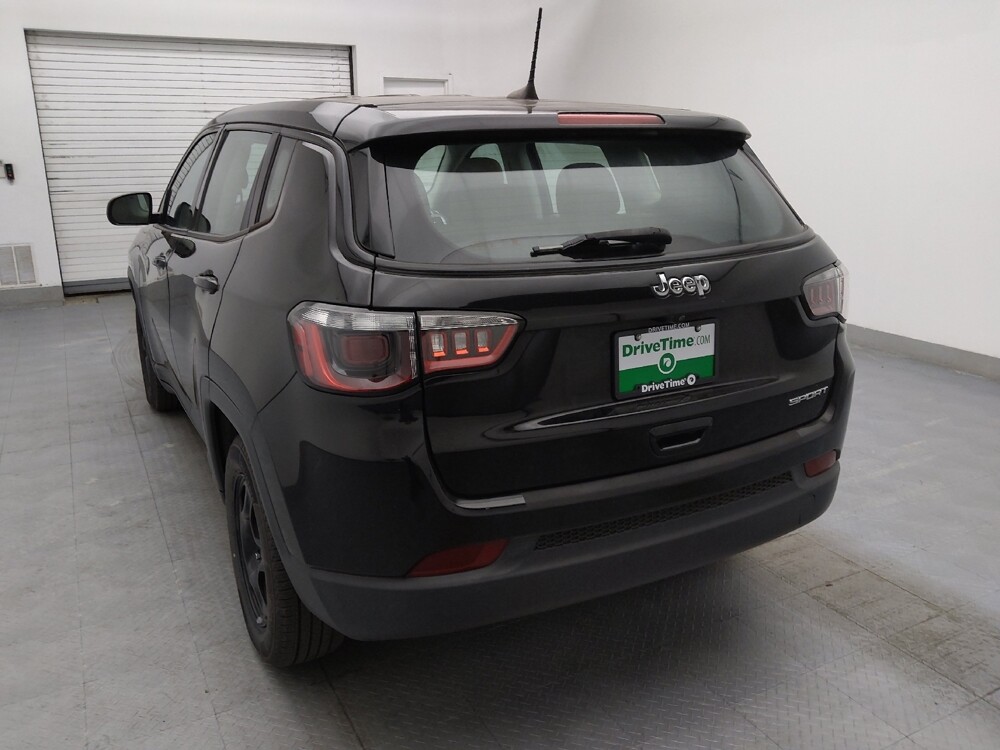 2020 Jeep Compass in Greenville, NC 27834 - 18074688 6