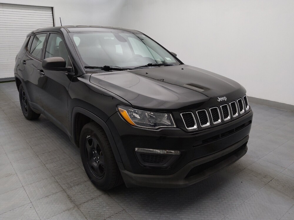 2020 Jeep Compass in Greenville, NC 27834 - 18074688 13