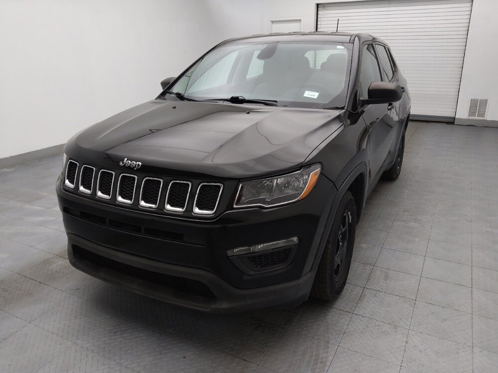 2020 Jeep Compass in Greenville, NC 27834 - 18074688 15