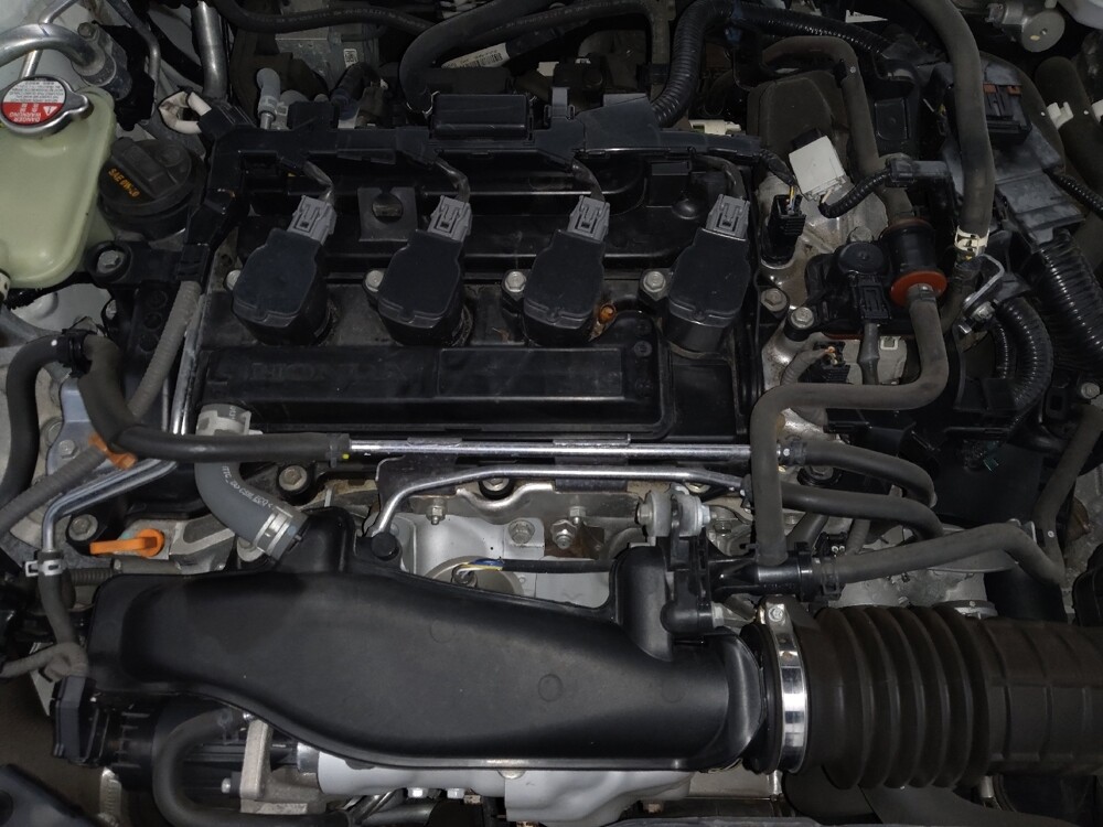 2018 Honda Civic in Mobile, AL 36606 - 18074690 30