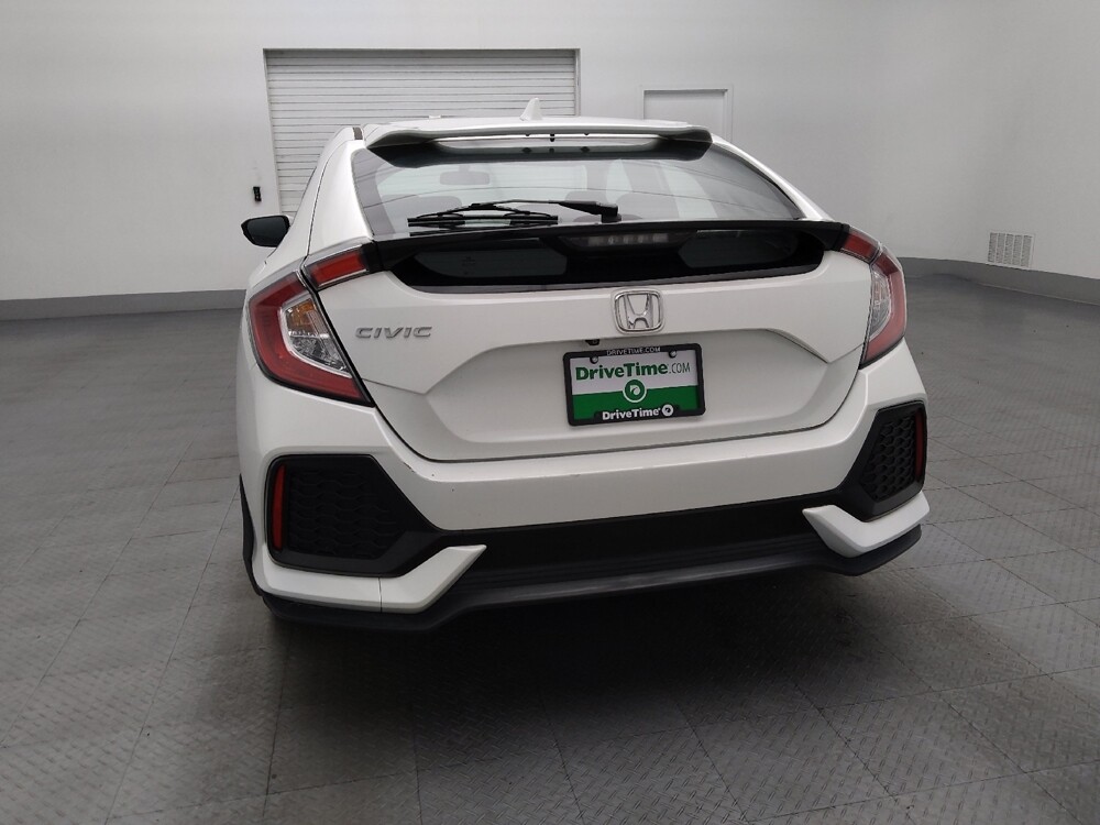 2018 Honda Civic in Mobile, AL 36606 - 18074690 6