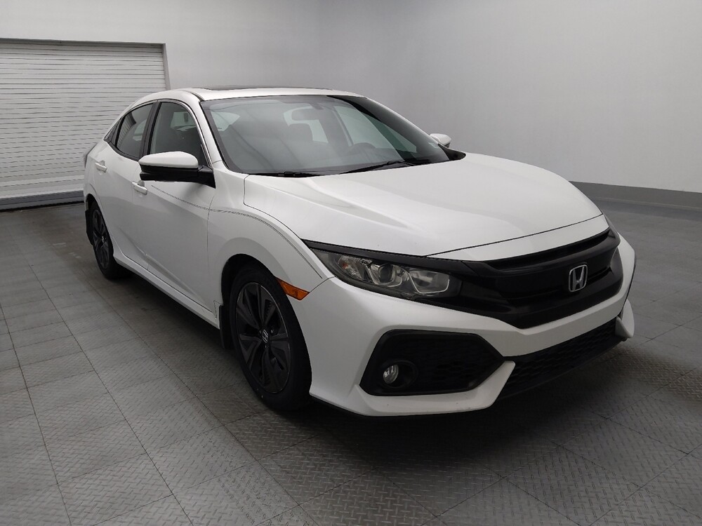 2018 Honda Civic in Mobile, AL 36606 - 18074690 13