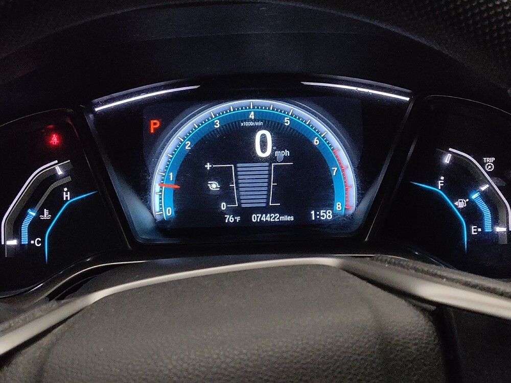 2018 Honda Civic in Mobile, AL 36606 - 18074690 23