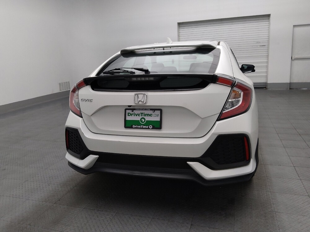 2018 Honda Civic in Mobile, AL 36606 - 18074690 7