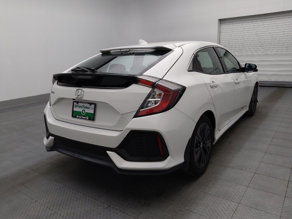 2018 Honda Civic in Mobile, AL 36606 - 18074690 9