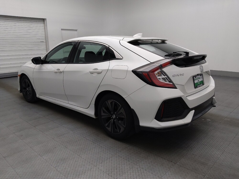 2018 Honda Civic in Mobile, AL 36606 - 18074690 3