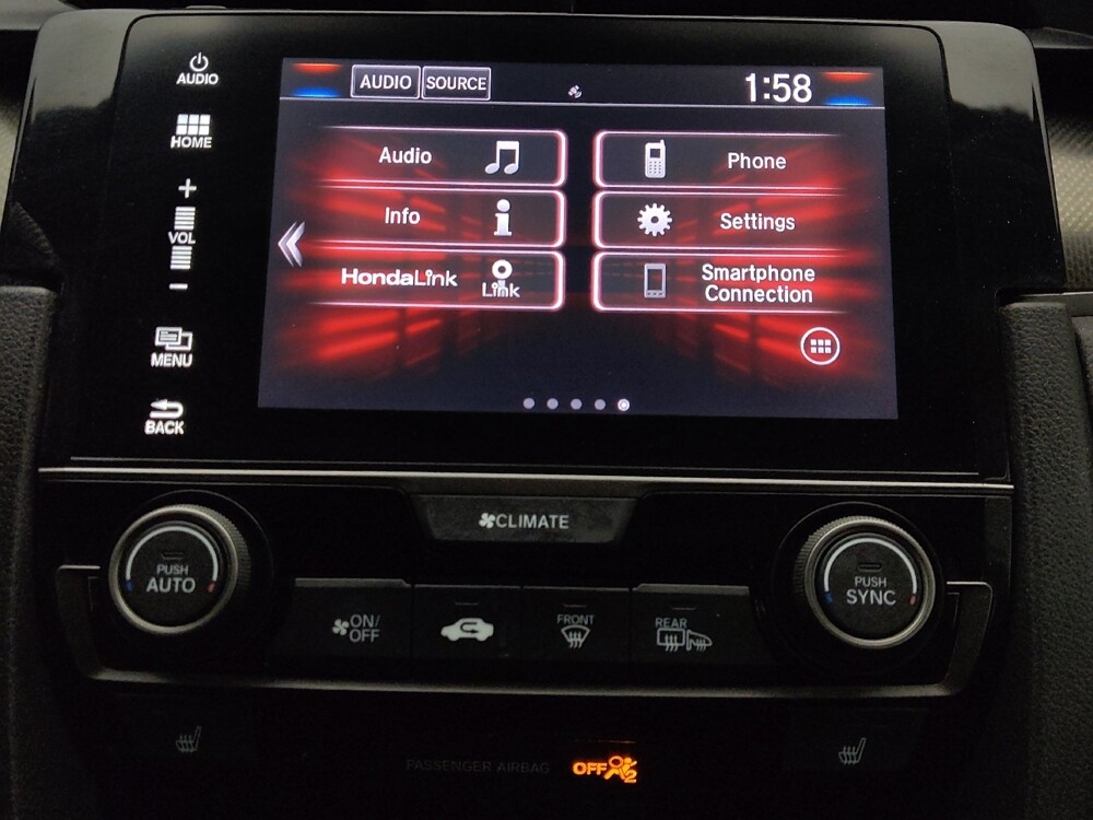 2018 Honda Civic in Mobile, AL 36606 - 18074690 25