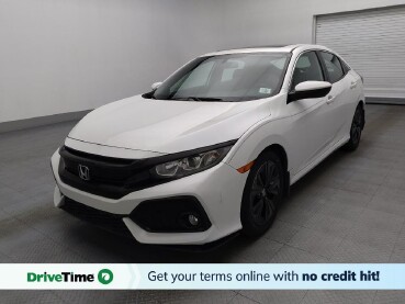 2018 Honda Civic in Mobile, AL 36606