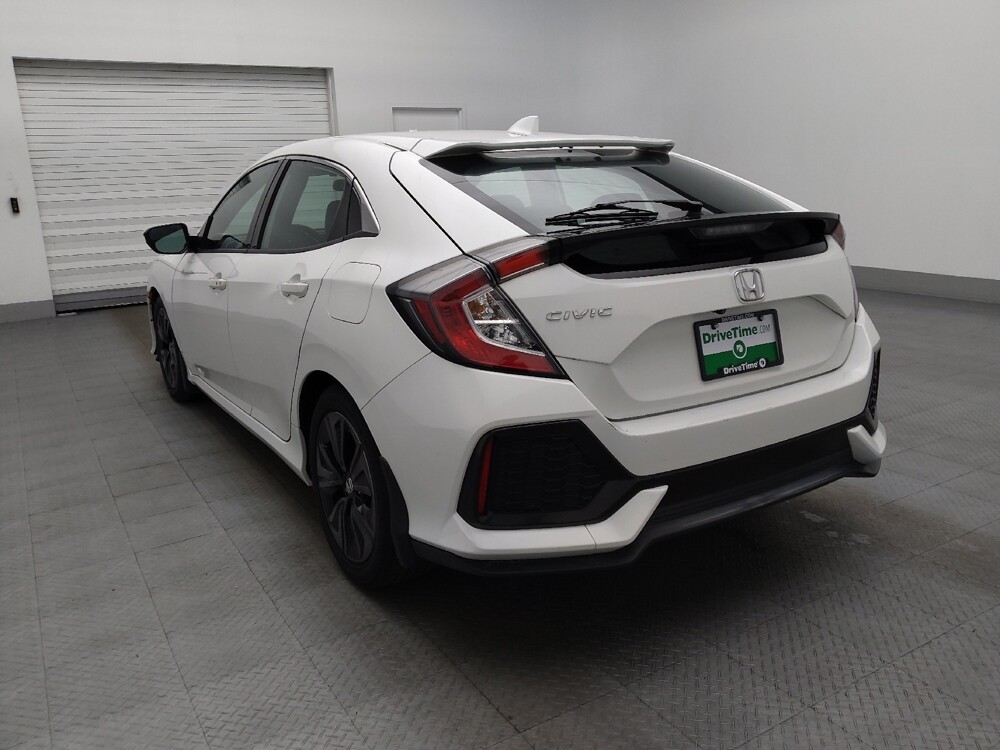 2018 Honda Civic in Mobile, AL 36606 - 18074690 5