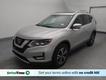 2017 Nissan Rogue in Charlotte, NC 28213