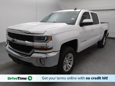 2018 Chevrolet Silverado 1500 in Greenville, NC 27834