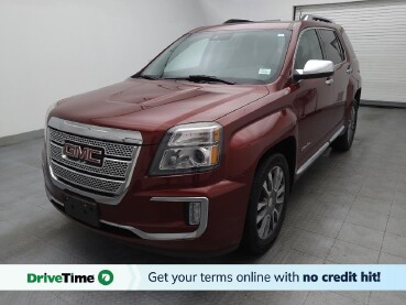 2017 GMC Terrain in Conway, SC 29526