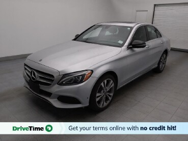 2018 Mercedes-Benz C 300 in Columbia, SC 29210