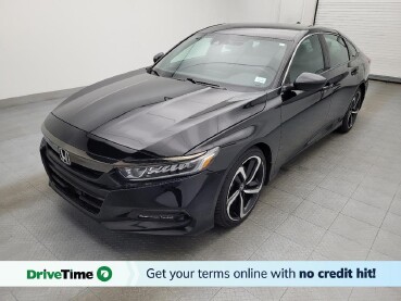 2020 Honda Accord in Winston-Salem, NC 27103