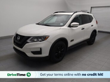2017 Nissan Rogue in Raleigh, NC 27604