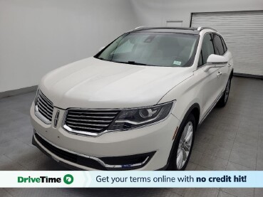 2016 Lincoln MKX in Raleigh, NC 27604