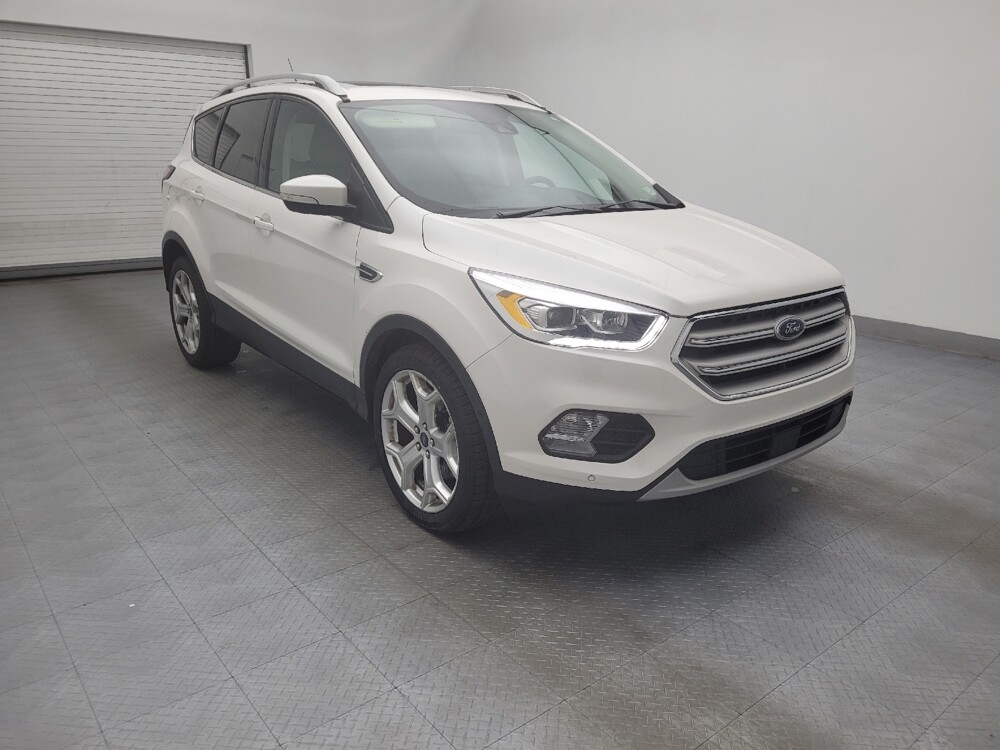 2018 Ford Escape in Columbia, SC 29210 - 18074706 13