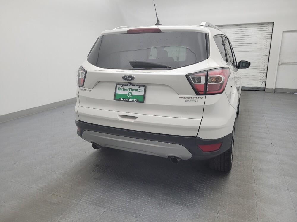 2018 Ford Escape in Columbia, SC 29210 - 18074706 7