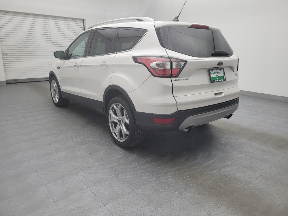2018 Ford Escape in Columbia, SC 29210 - 18074706 5